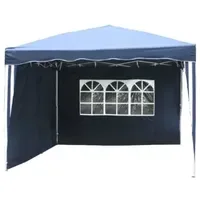 Kronenburg Handel Faltpavillon 3 x 3 m inkl. 2