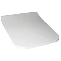 Villeroy & Boch Architectura WC-Sitz SlimSeat Alpinweiß