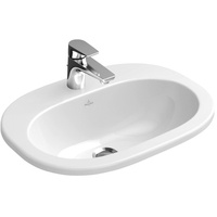Villeroy & Boch O.novo Waschtisch 56 x 40,5 cm