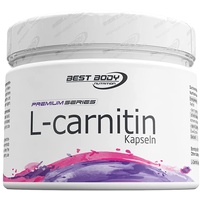 Best Body Nutrition L-Carnitin Kapseln 200 St.