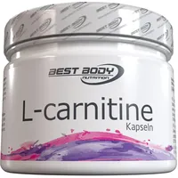 Best Body L-Carnitin Kapseln 200 St.