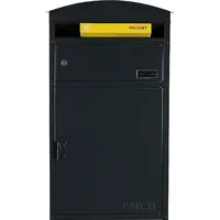 SafePost ScanPro 48 anthrazitgrau