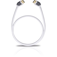 Oehlbach Shape Magic High Speed mit Ethernet HDMI Anschlusskabel