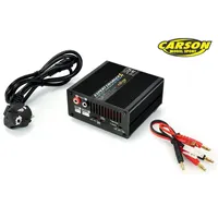 CARSON Ladegerät Expert Charger Beginner NiMH LiPo 500606064