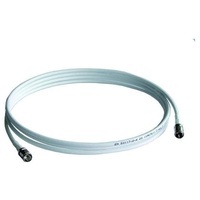 Wisi DS350035 Anschlusskabel F-Quick/ F-Quick 0,35m