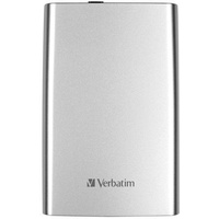 Verbatim Store 'n' Go 2 TB USB 3.0 silber