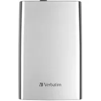 Verbatim Store 'n' Go 2 TB USB 3.0 silber
