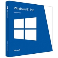 Microsoft Windows 8.1 Pro ESD DE