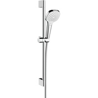 Hansgrohe Croma Select E Brauseset Vario mit Brausestange 65