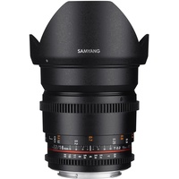 Samyang 16mm T2,2 ED AS UMC CS II VDSLR