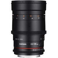 Samyang 135 mm T2,2 ED UMC VDSLR Canon EF