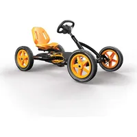 Berg Toys Buddy Pro orange/schwarz (28.24.00.00)
