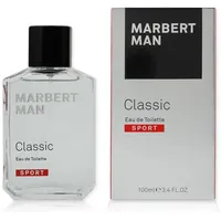 Marbert Man Classic Sport Eau de Toilette 100 ml