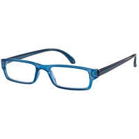 Avizor Lesebrille Action +1.00 DPT blau kristall