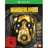 2K Games Borderlands - The Handsome Collection (USK) (Xbox