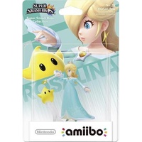 Nintendo amiibo Super Smash Bros. Collection Rosalina