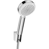 HANSGROHE Crometta 100 1jet weiß/chrom 26664400