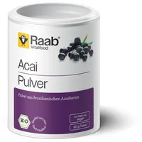 Raab Vitalfood Bio Acai Pulver 80 g