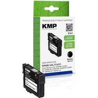 KMP E141 Tintenpatrone schwarz kompatibel mit Epson T1631