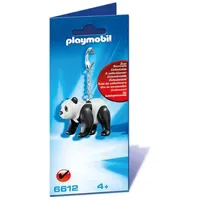 Playmobil Schlüsselanhänger Panda (6612)
