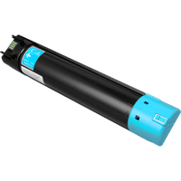 Ampertec Toner ersetzt Dell 593-10922 P614N cyan