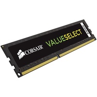 Corsair Value Select 4GB DDR4 PC4-17000 (CMV4GX4M1A2133C15)