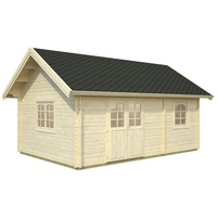Palmako Nicole 5,85 x 3,90 m natur