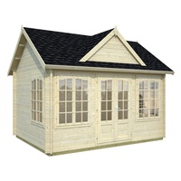 Palmako Chloe 4,00 x 3,00 m natur