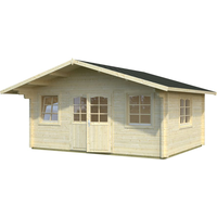 Palmako Caroline 2 5,10 x 5,10 m natur