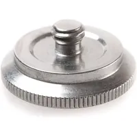 Novoflex MiniConnect Kupplungsstück 1/4" Spezial