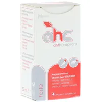 Functional Cosmetics Company AG ahc forte Antitranspirant