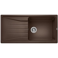 Blanco Sona XL 6 S cafe + Handbetätigung