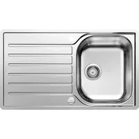 Blanco Lantos 45 S-IF Salto Edelstahl Bürstfinish + Excenterbetätigung