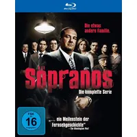 Warner Sopranos - Die komplette Serie (Limited Edition) (Blu-ray)