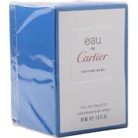 Cartier Eau de Cartier Vetiver Bleu Eau de Toilette