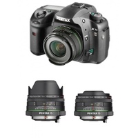 Pentax smc DA 15mm F4,0 ED AL Limited