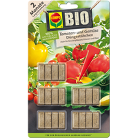 Compo Bio Tomaten- und Gemüse Düngestäbchen 20 St.