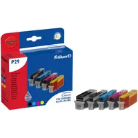 Pelikan P29 kompatibel zu Canon PGI-550PGBK XL + CLI-551XL