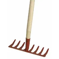 Siena Garden  Kinderrechen mit Holzstiel (40141)