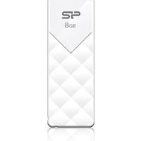 Silicon Power Ultima U03 8GB weiß