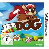 Bigben Interactive Jet Dog (3DS)
