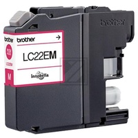 Brother LC-22EM magenta