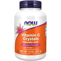 NOW Foods Vitamin C Crystals  227 g
