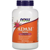 NOW Foods Adam Men's Multiple Vitamin Tabletten 120 St.