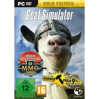 Plaion Goat Simulator - Gold Edition (Hammerpreis) (PC)