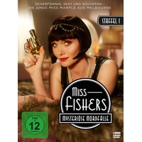 CeDe Miss Fishers mysteriöse Mordfälle - Staffel 1 (DVD)