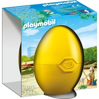 Playmobil Ostern Tierpflegerin mit Alpaka (4944)
