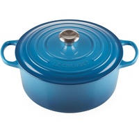 Le Creuset Signature Bräter 28 cm rund marseille