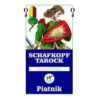Piatnik Schafkopf Tarock