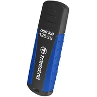 Transcend JetFlash 810 128GB schwarz/blau USB 3.0